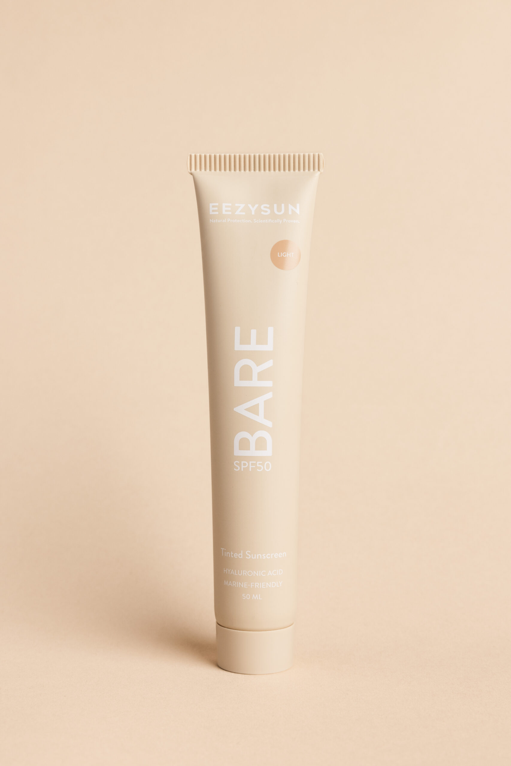 SPF 50 BARE Light 50ml
