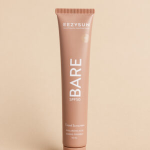 SPF 50 BARE Tan 50ml