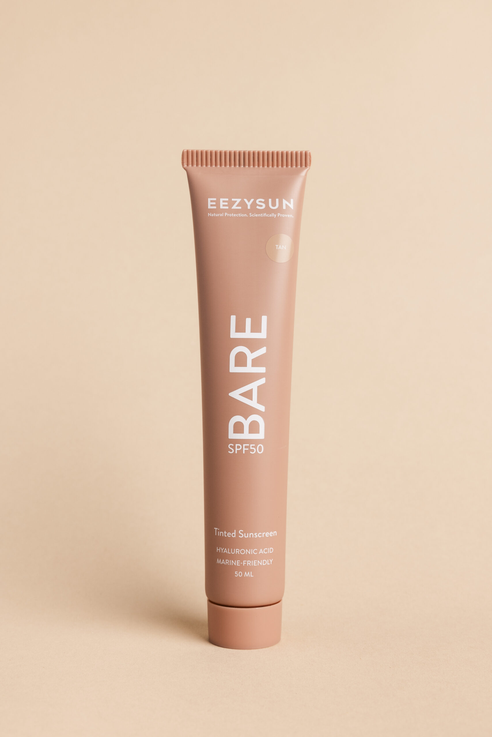 SPF 50 BARE Tan 50ml