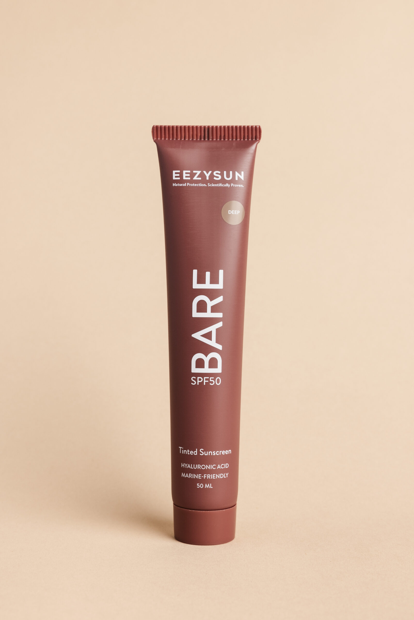 SPF 50 BARE Deep 50ml