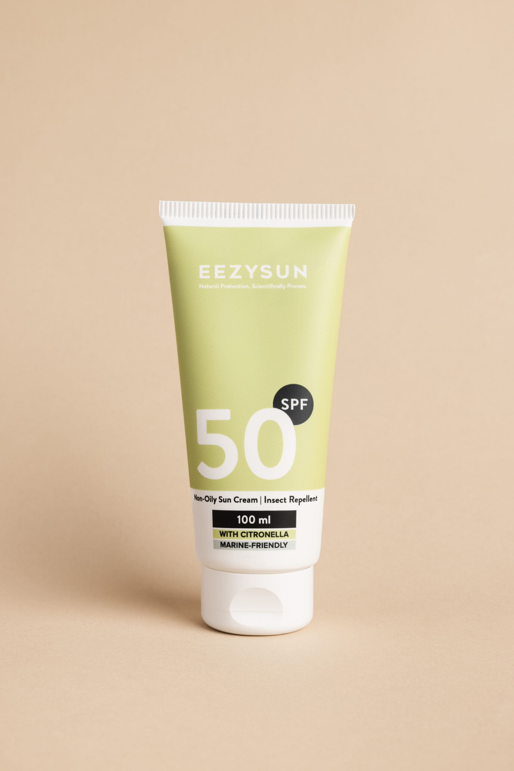 SPF 50 Citronella Tube 100ml