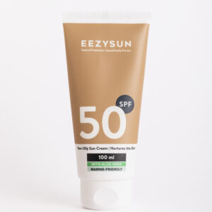 SPF 50 Plain Tube 100ml